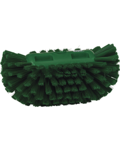 Tankbørste 205mm grønn
