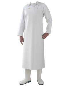 Forklè hvit 90x115, tykkelse 500my