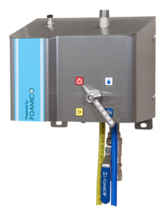 SU 0127 Baseline vaskestasjon spyl/skum/des