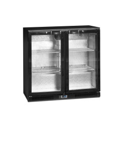 Tefcold Backbar kjøleskap DB200H