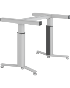 Løfteenhet til frittstående bord, elektrisk høyderegulering, 1400-2000 mm