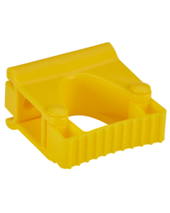 Veggoppheng til 1 produkt gul