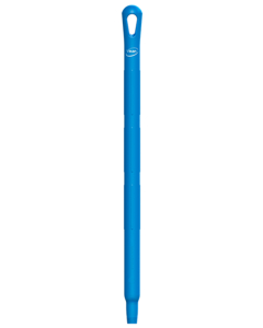 Skaft helstøpt 650mm blå