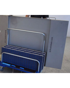 Profilgate transportvogn