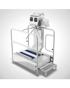 Sålevasker DLSO-SL 1100 + EK400 inngangskontroll