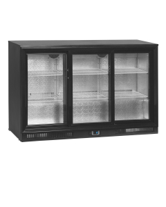 Tefcold Backbar kjøleskap DB300S-3