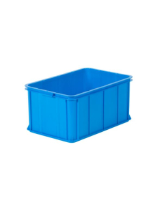 Transportkasse 55L Blå