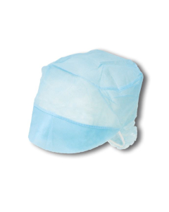 Snoodcap lue BLÅ onesize