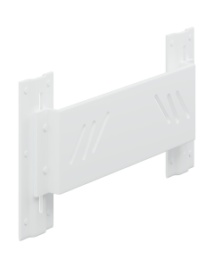 VALUE servantoppheng, manuell høyderegulering