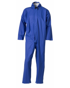 ELKA regndress BLÅ X-small