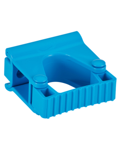 Veggoppheng til 1 produkt blå