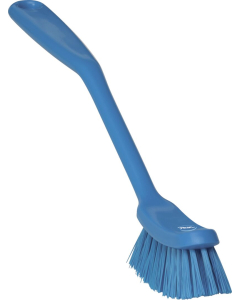 Oppvaskbørste smal Blå