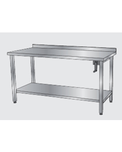 Arbeidsbord RF med hev/senk 1200x650mm