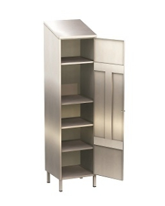 RF skap 500x500x2100mm