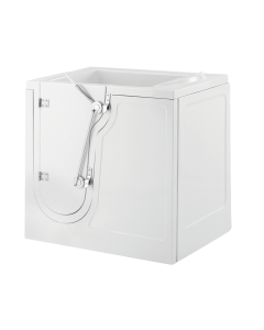 Vermont badekar med dør, venstrevendt