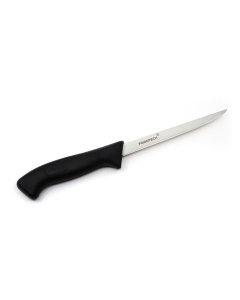 Filetkniv 16cm, sort
