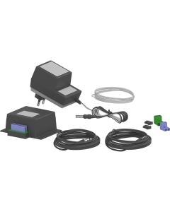 Koblingssett til samkjøring av sikkerhetssystemer, til 2 løfteenheter benkeplate