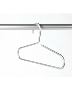 Kleshenger rustfri Ø8