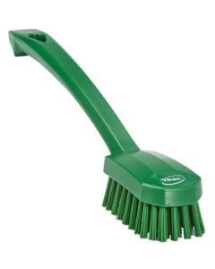 Håndvaskebørste medium Grønn
