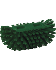Tankbørste 205mm Grønn