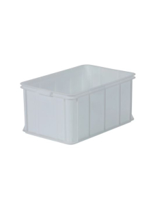 Transportkasse 55L Hvit