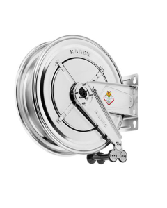 Slangetrommel RF max 30mtr