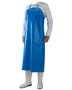 PU Forkle blå 90x115cm