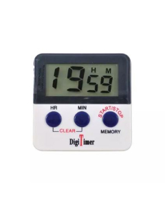 Timer / stoppeklokke med magnet