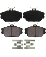 Bremseklosser foran ford 95-07 + mercury
